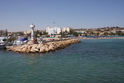 Ayia Napa, Cyprus