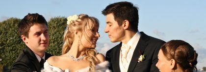 Wedding, Ilya and Elena
